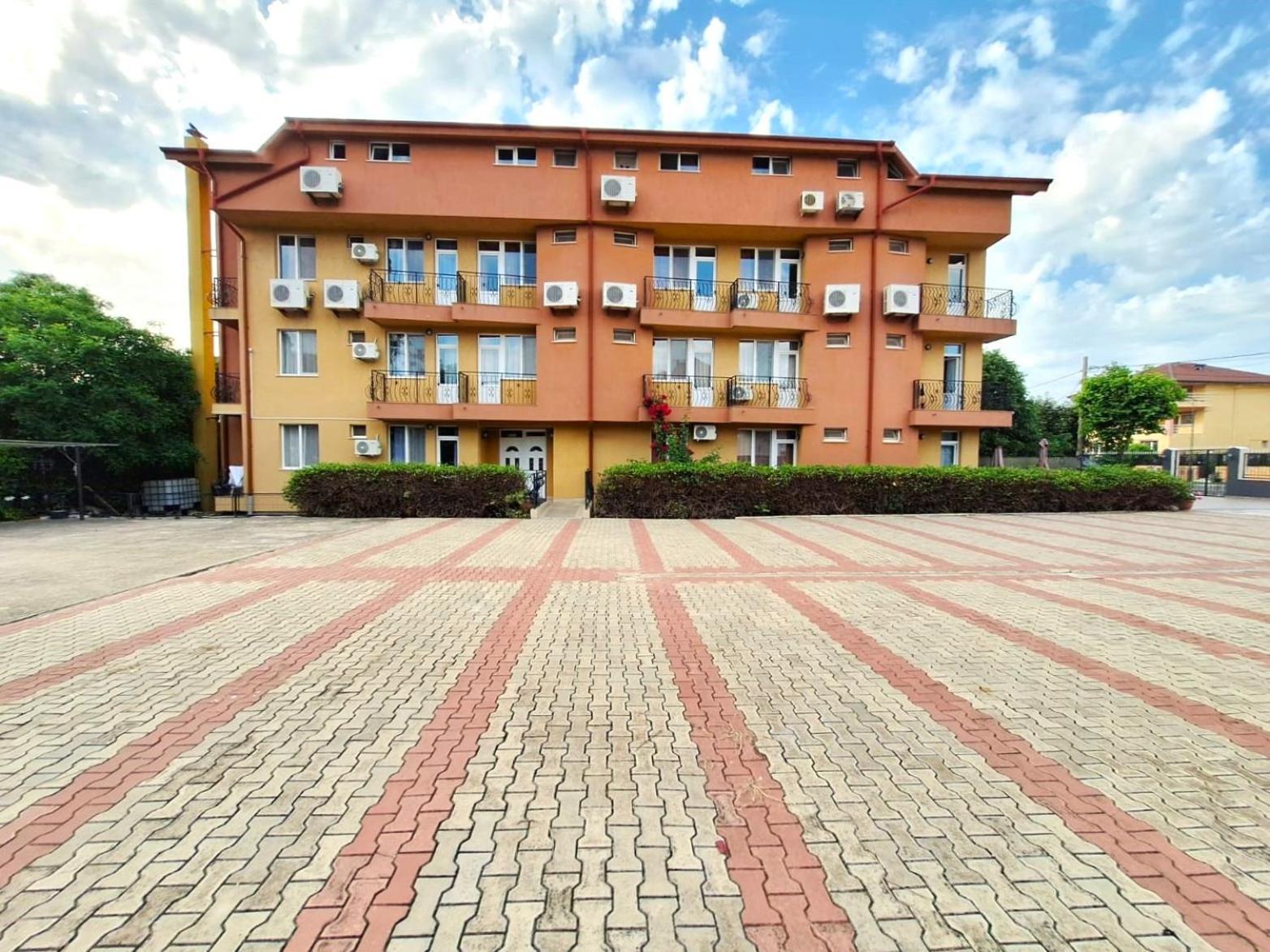 Casa Simona Eforie Sul Exterior foto