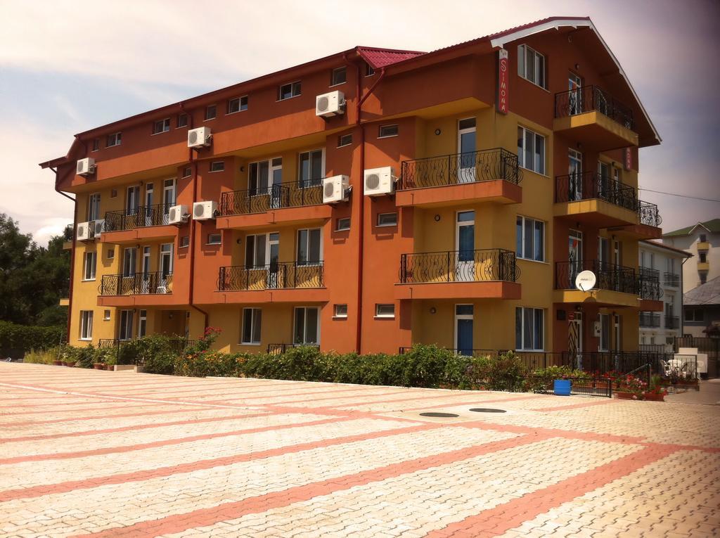 Casa Simona Eforie Sul Exterior foto